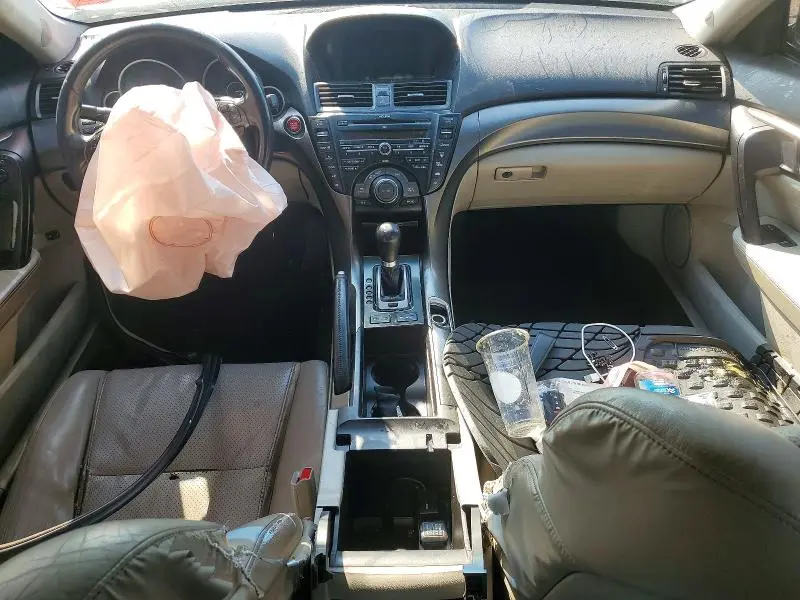 2012 ACURA TL   