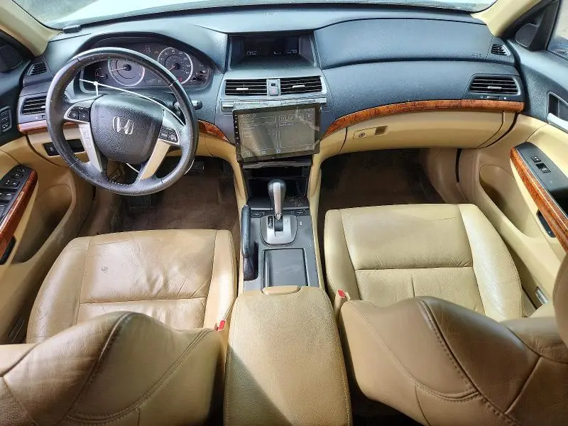 2011 HONDA ACCORD EXL  