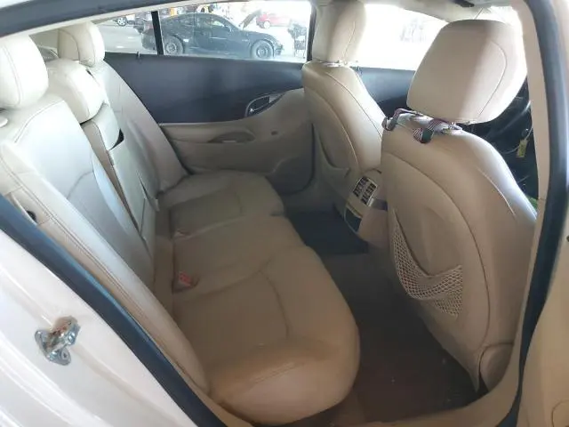 2012 BUICK LACROSSE PREMIUM  