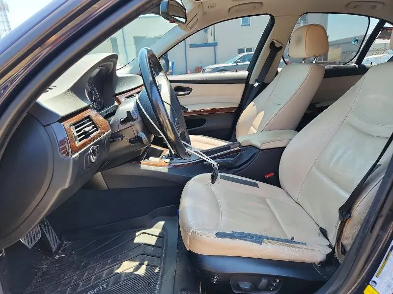 2010 BMW 328 XI SULEV  