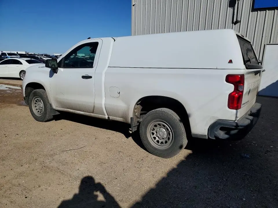 2023 CHEVROLET SILVERADO C1500  