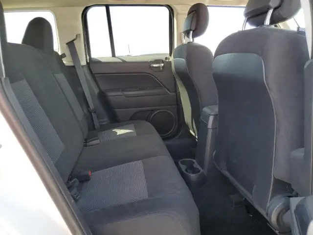 2015 JEEP PATRIOT SPORT  