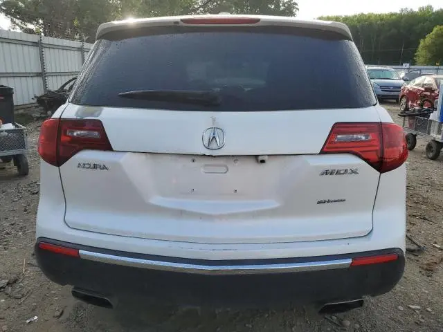 2010 ACURA MDX TECHNOLOGY  