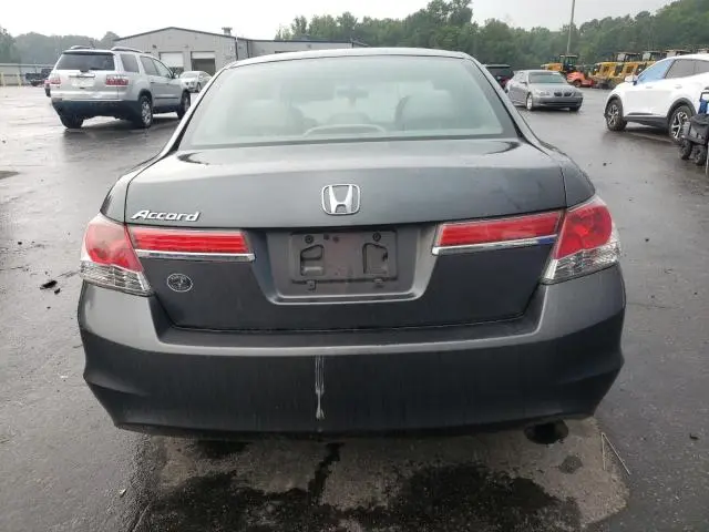 2012 HONDA ACCORD LX  