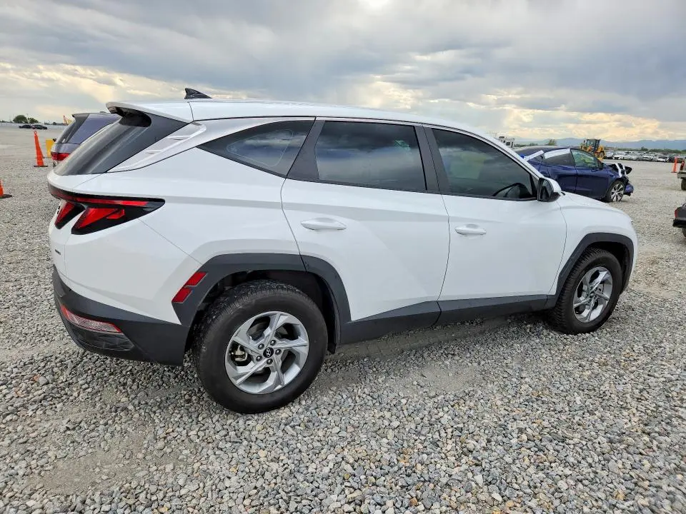 2024 HYUNDAI TUCSON   