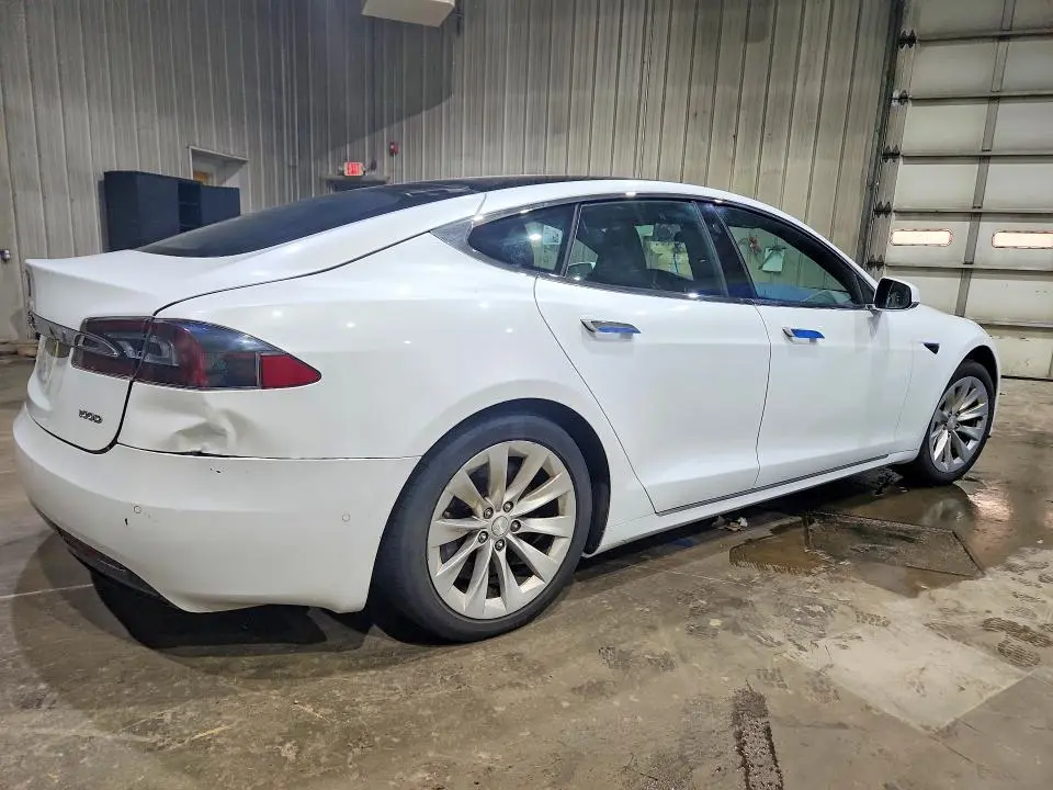 2017 TESLA MODEL S   