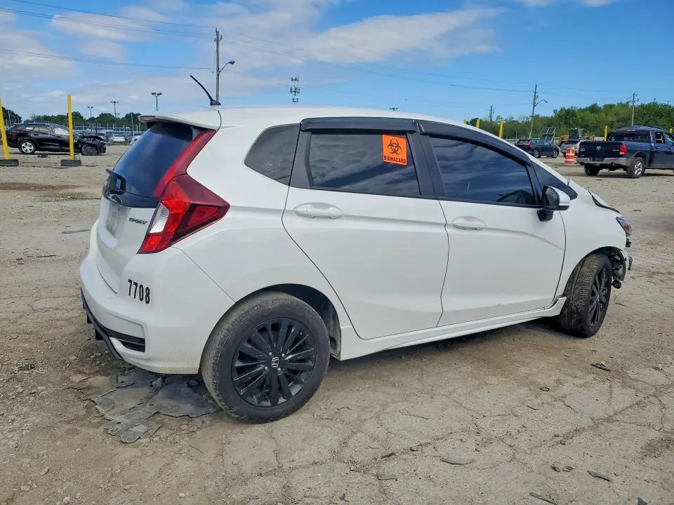 2020 HONDA FIT SPORT  