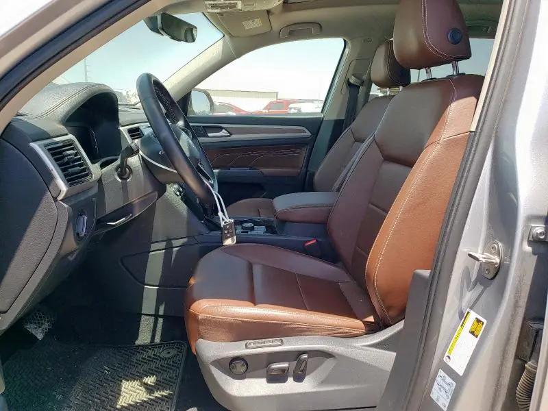 2021 VOLKSWAGEN ATLAS SEL  