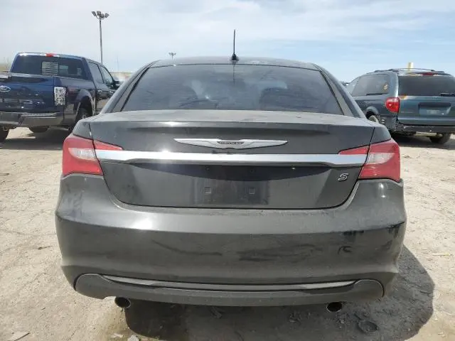 2012 CHRYSLER 200 TOURING  