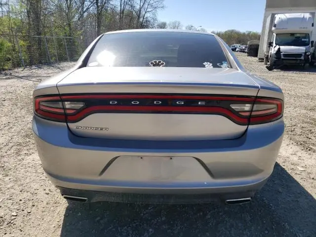 2016 DODGE CHARGER SE  