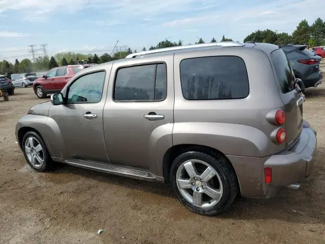 2011 CHEVROLET HHR LT