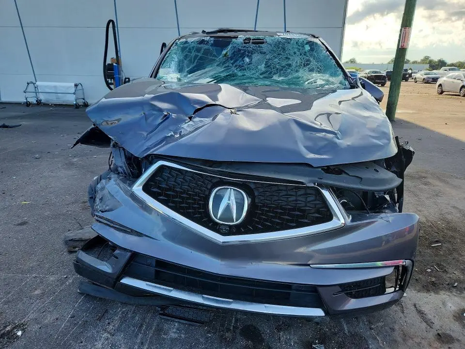 2017 ACURA MDX ADVANCE  