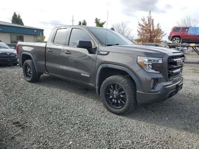 2019 GMC SIERRA K1500 ELEVATION  