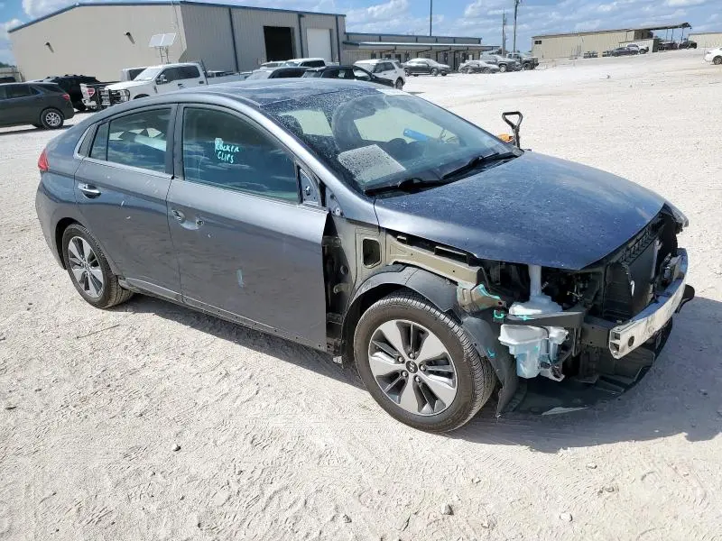 2019 HYUNDAI IONIQ LIMITED  