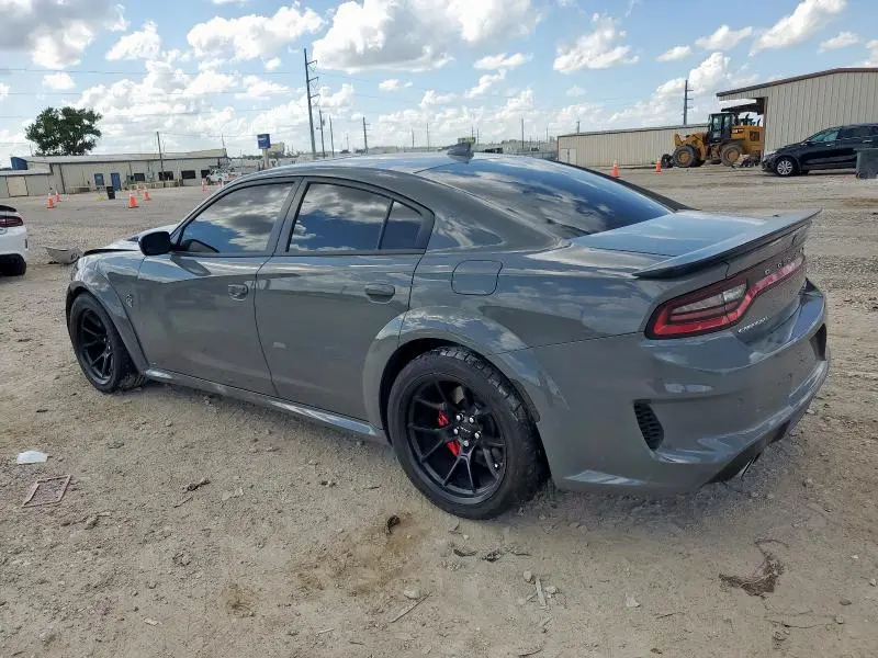 2023 DODGE CHARGER SRT HELLCAT  