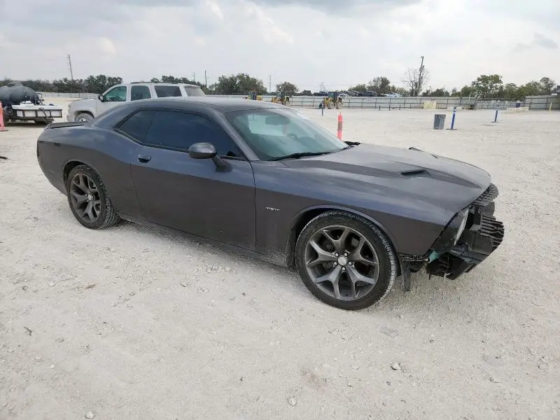 2015 DODGE CHALLENGER SXT PLUS  