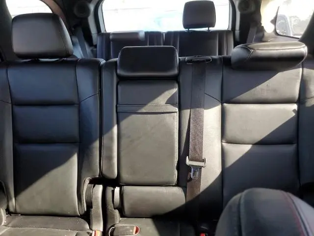 2018 DODGE DURANGO GT  