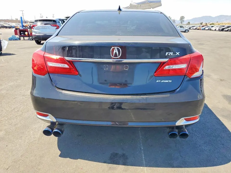 2014 ACURA RLX TECH  