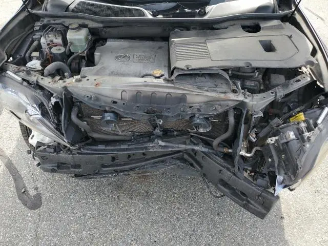 2012 LEXUS RX 450H  