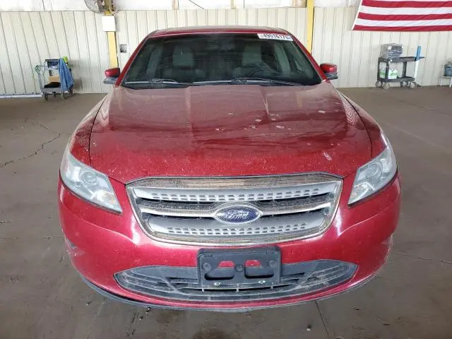 2010 FORD TAURUS SEL