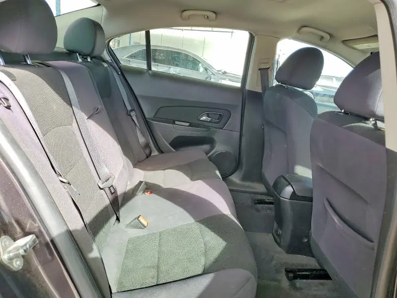 2014 CHEVROLET CRUZE LT  