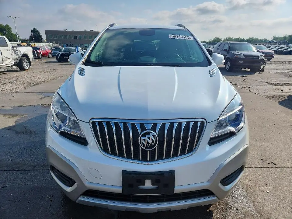 2016 BUICK ENCORE   