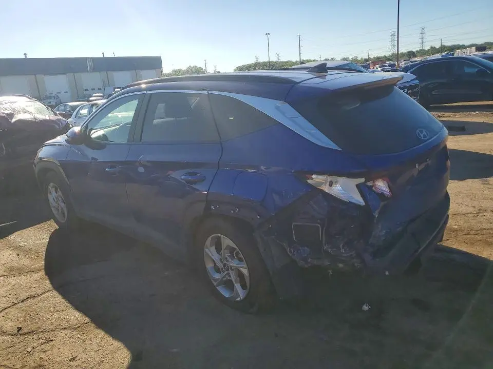 2024 HYUNDAI TUCSON SEL  