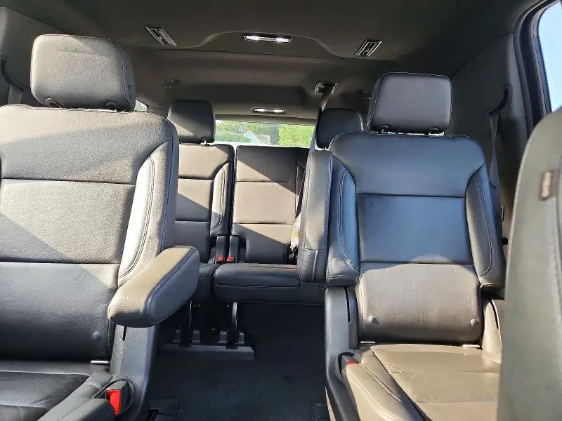 2021 CHEVROLET SUBURBAN K1500 Z71  