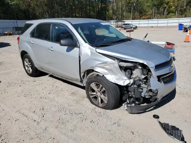 2013 CHEVROLET EQUINOX LS  
