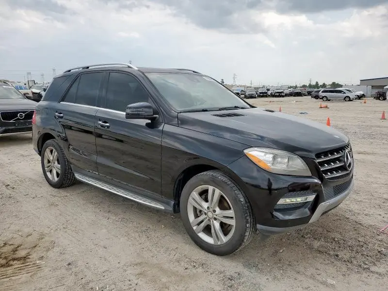 2015 MERCEDES-BENZ ML 350  