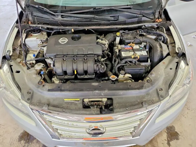 2014 NISSAN SENTRA SL  