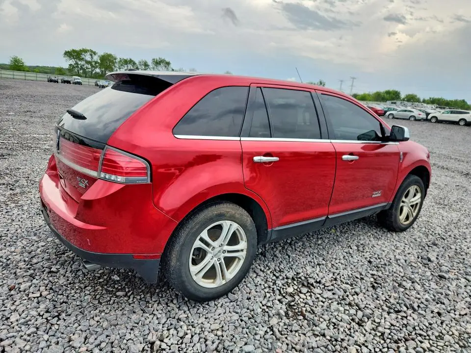 2010 LINCOLN MKX   