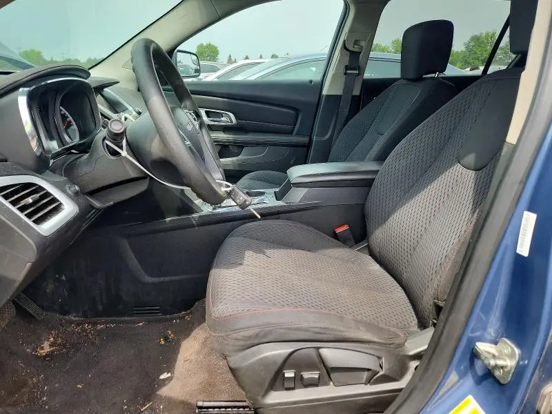2012 GMC TERRAIN SLE  