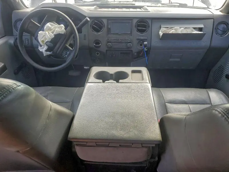 2012 FORD F350 SUPER DUTY  