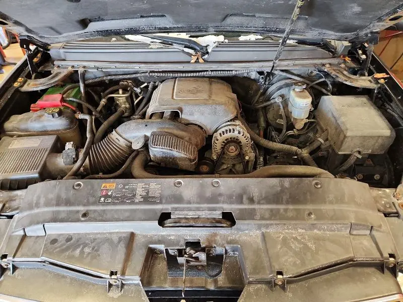 2014 CHEVROLET SUBURBAN K1500 LT  