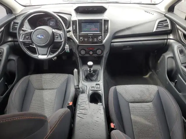 2018 SUBARU CROSSTREK PREMIUM  