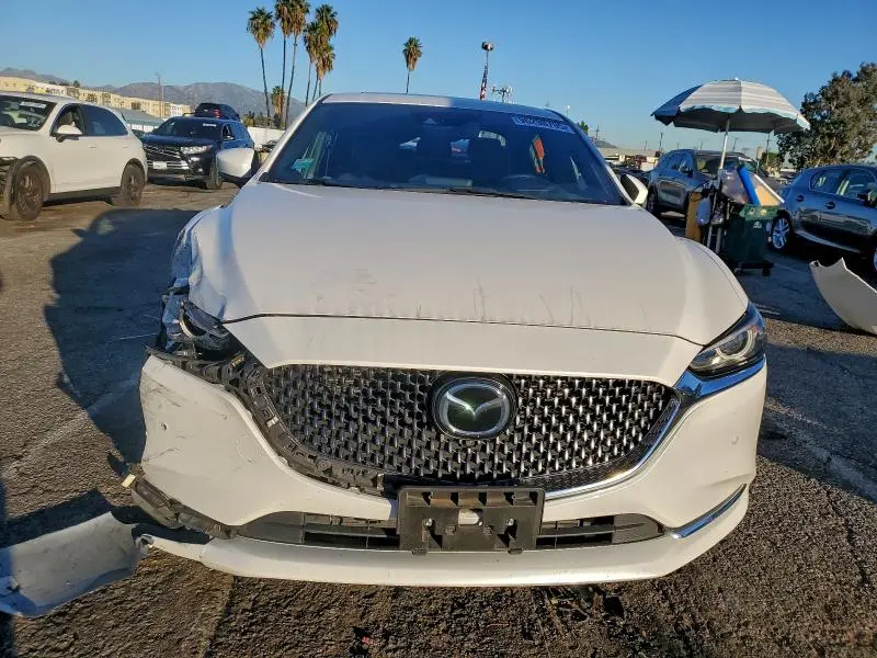 2021 MAZDA 6 SIGNATURE  