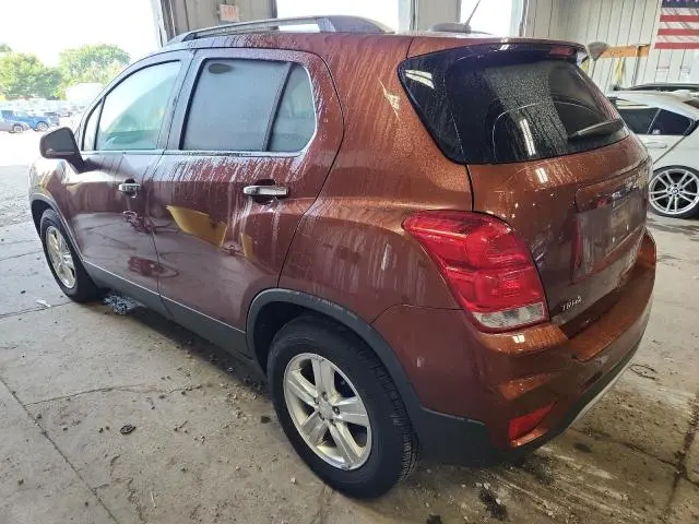 2019 CHEVROLET TRAX 1LT  