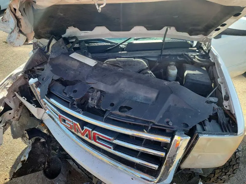 2013 GMC SIERRA K1500 SLE  