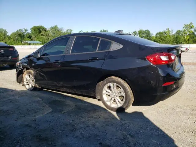 2019 CHEVROLET CRUZE LS