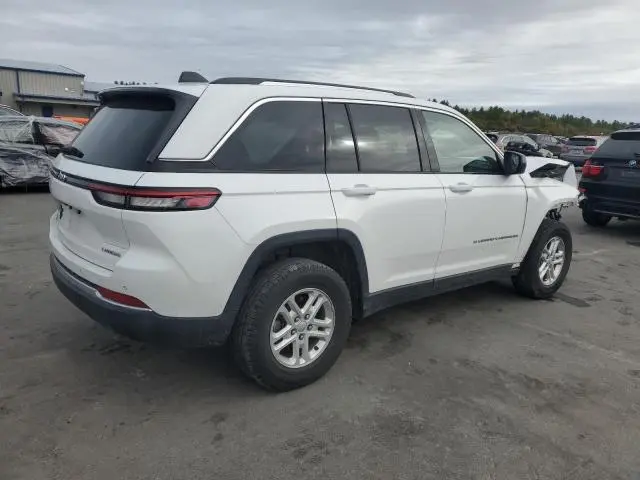 2023 JEEP GRAND CHEROKEE LAREDO  