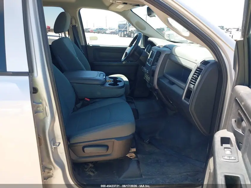 2016 RAM 1500 TRADESMAN