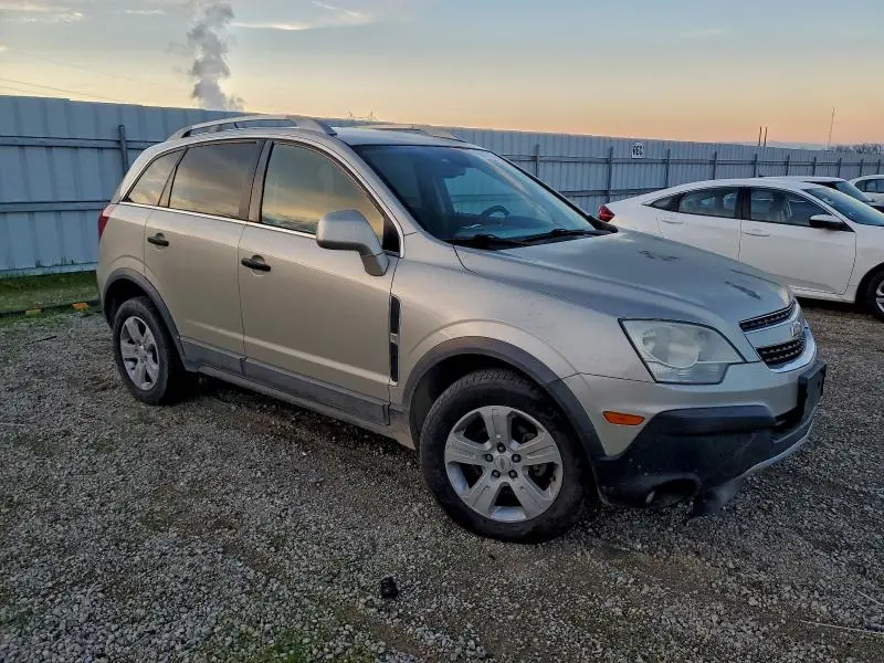 2013 CHEVROLET CAPTIVA LS  