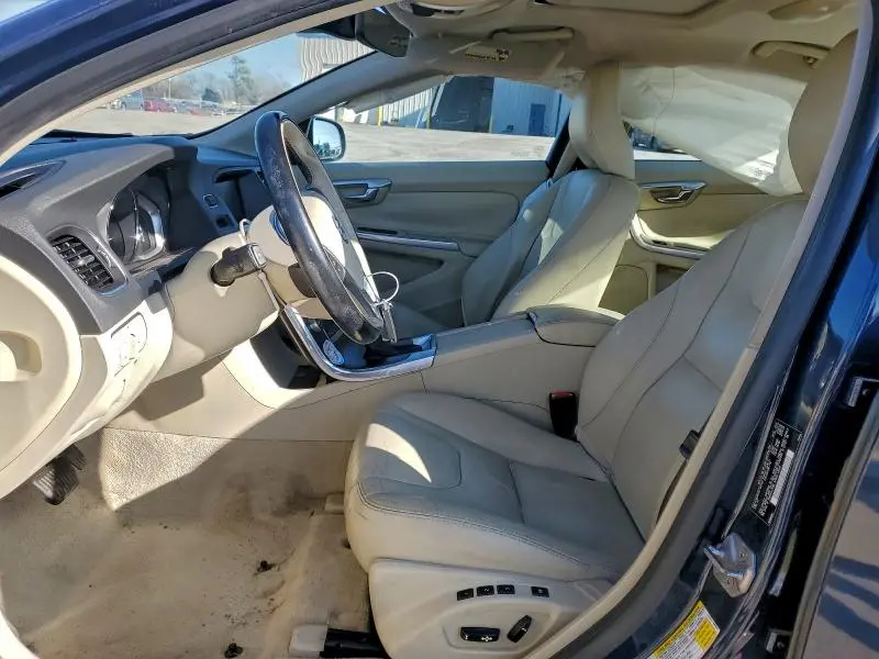 2015 VOLVO S60 PREMIER  