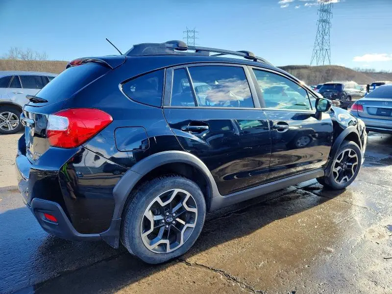2016 SUBARU CROSSTREK PREMIUM  