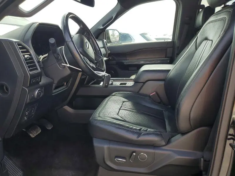 2018 FORD EXPEDITION LIMITED  