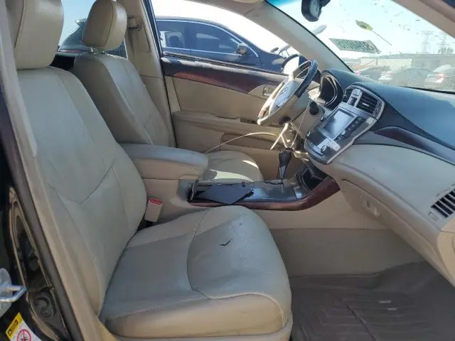 2012 TOYOTA AVALON BASE  