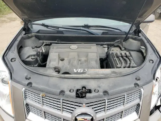 2011 CADILLAC SRX LUXURY COLLECTION  