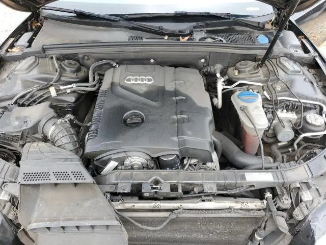 2012 AUDI A5 PREMIUM PLUS  