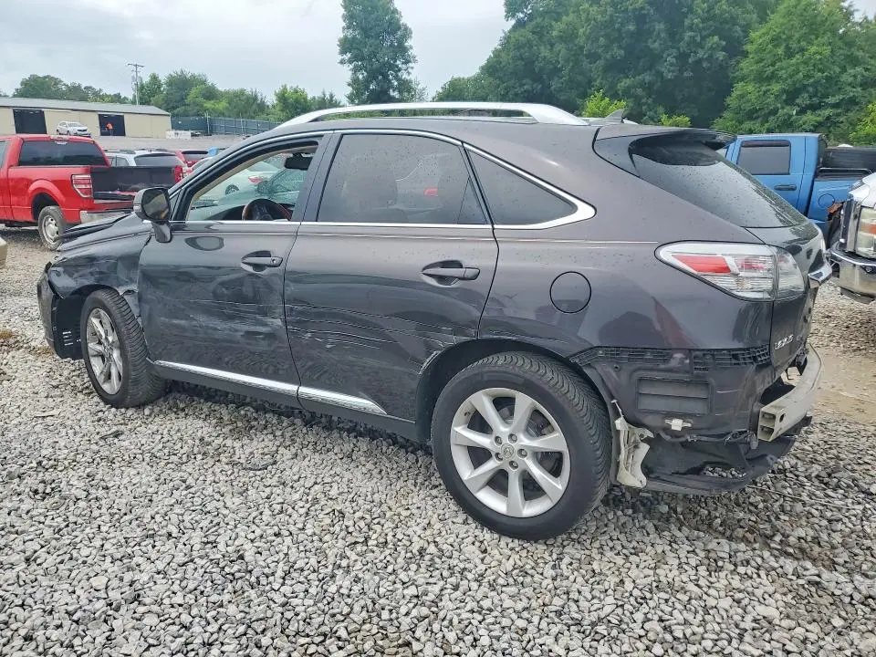 2010 LEXUS RX 350  